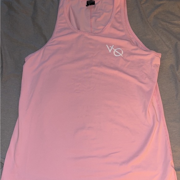 VQ, tank, medium, used - Picture 1 of 1